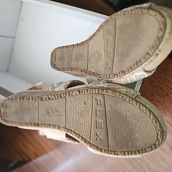 Life Stride Marcela sandal size 6 - Picture 4 of 6